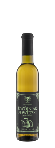 Dwójniak Powidzki Gruszkowy 375ml